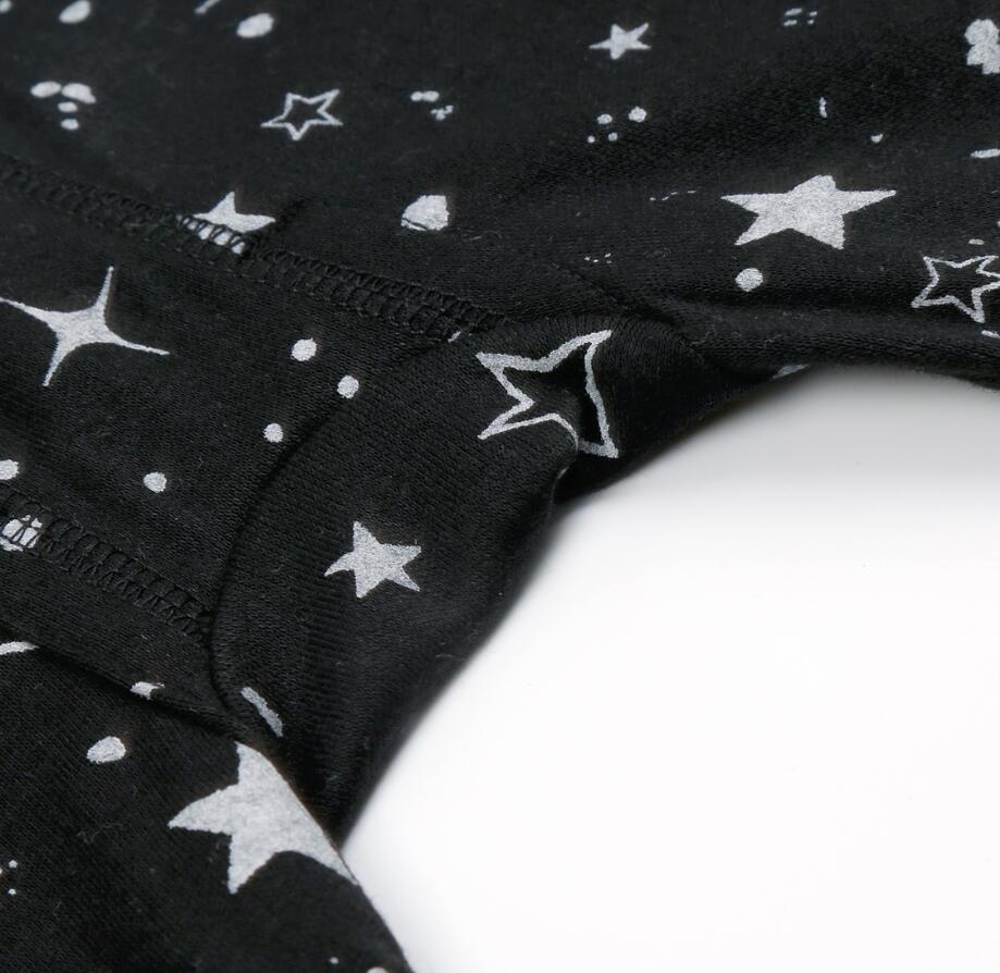 VIV & LUL boy's 3-pack pajama set (top/bottom & cushion cover）