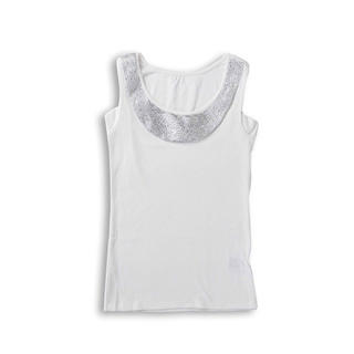 Tank Top with sequin