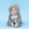 2020 fashion Baby Lambs wool winter wear thickened pullovers