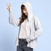 Hot sale quickly dry parents and children fit anti uv sun protection clothing prevent bask in clothes