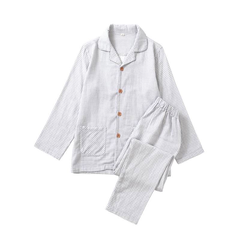 Fashion boutique stripe family and kids wholesale raglan christmas pajamas 100% cotton kids pyjamas