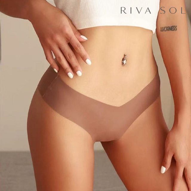 Nude Feel Invisible Low Rise Briefs