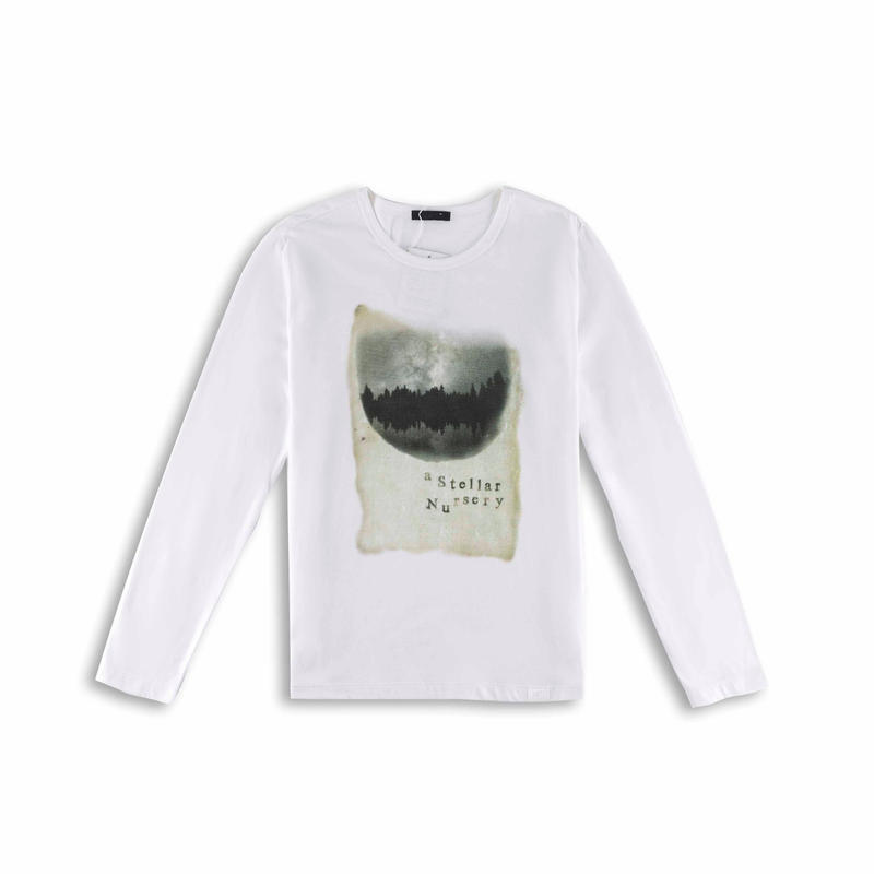 Long Sleeve T-shirt 01