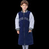 2020 new style comfortable winter thick kids pajamas set sleepwear nightgown