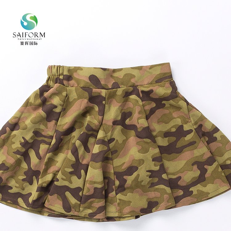 Wholesale anti-Wrinkle mini skirts for girls