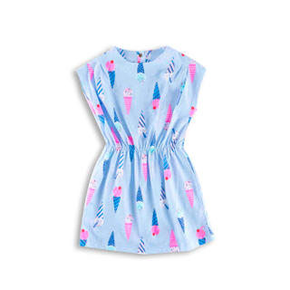 Girl's Printing dress