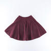 girls' knitted skirt