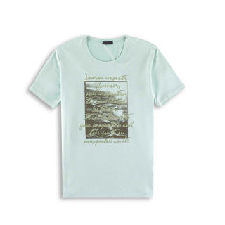 Men's Short Sleeve T-shirt 