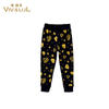 Black Nepali Harem Pants Wholesale childrenDiamonds all over sweatpants